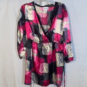 Motherhood maternity blouse  